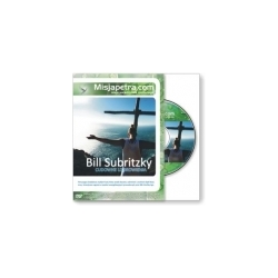  DVD Cudowne uzdrowienia- Bill Subritzky